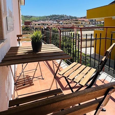 Oltremare Rooms Agropoli Buitenkant foto