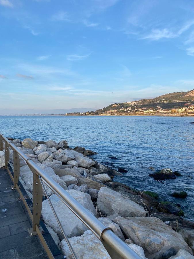 Oltremare Rooms Agropoli Buitenkant foto
