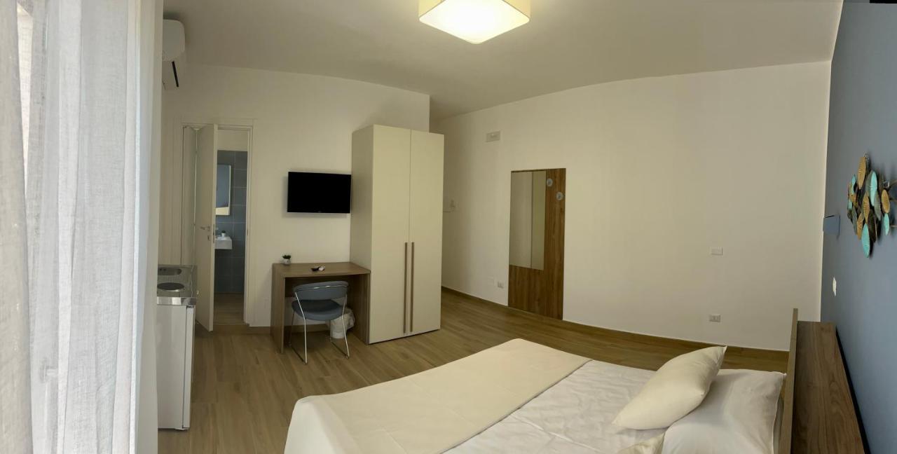 Oltremare Rooms Agropoli Buitenkant foto