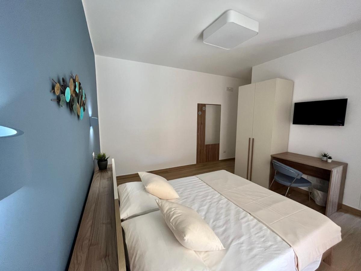 Oltremare Rooms Agropoli Buitenkant foto