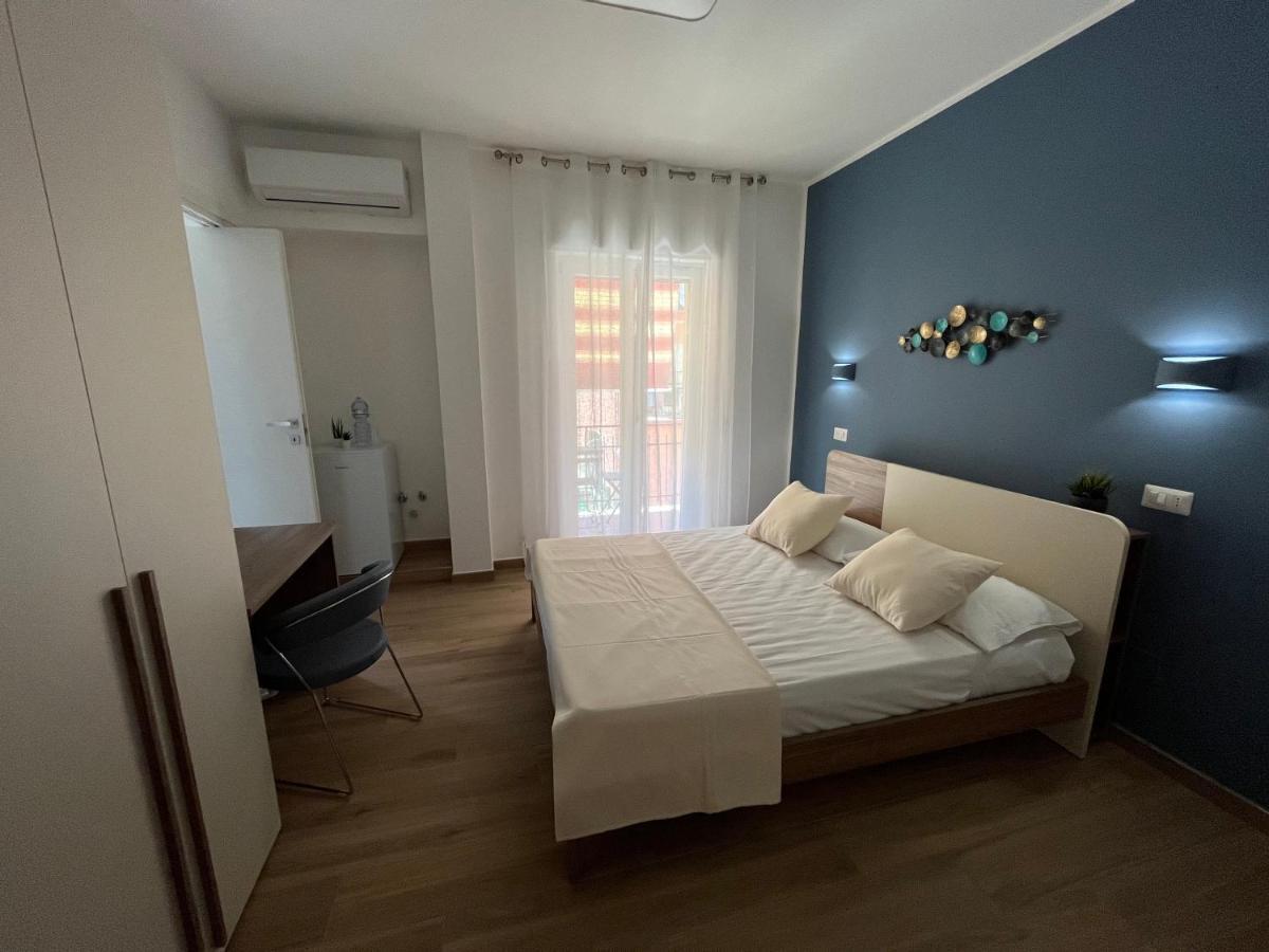 Oltremare Rooms Agropoli Buitenkant foto