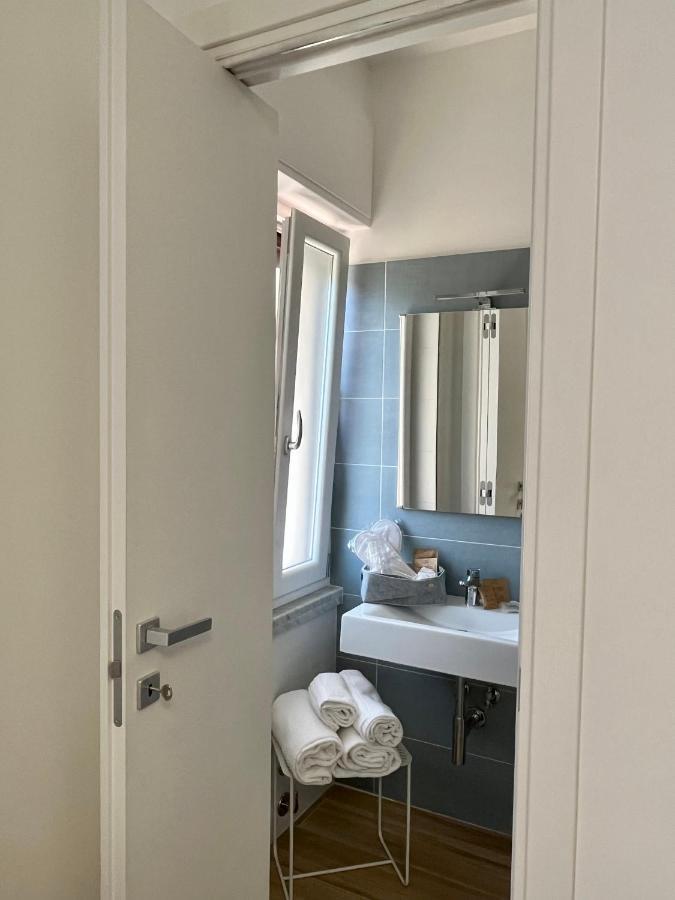 Oltremare Rooms Agropoli Buitenkant foto