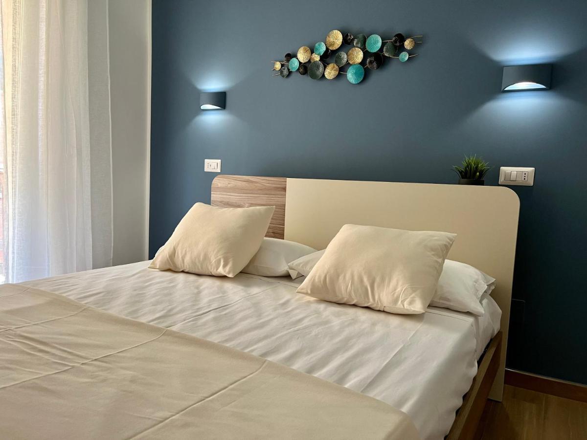 Oltremare Rooms Agropoli Buitenkant foto