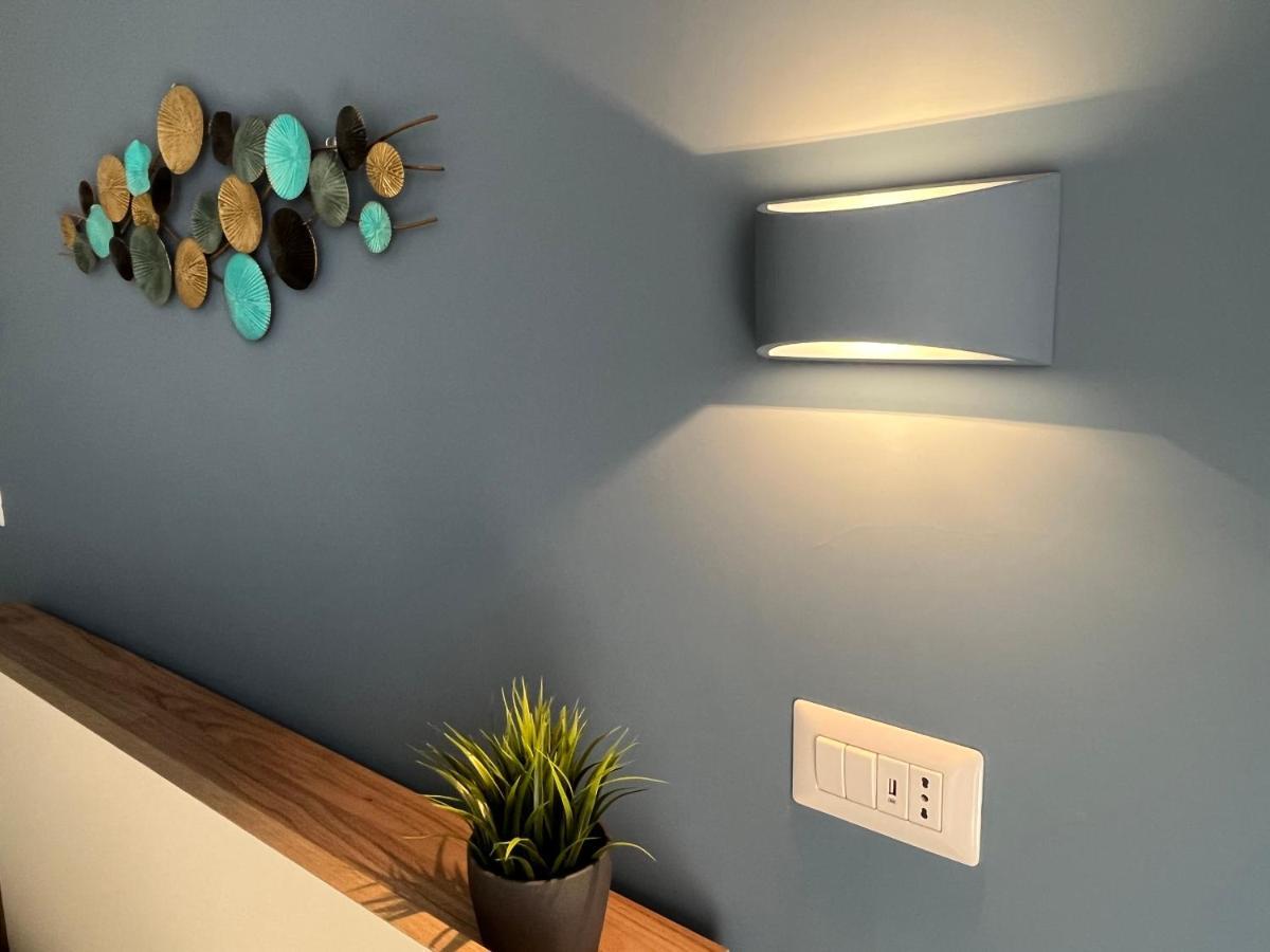 Oltremare Rooms Agropoli Buitenkant foto