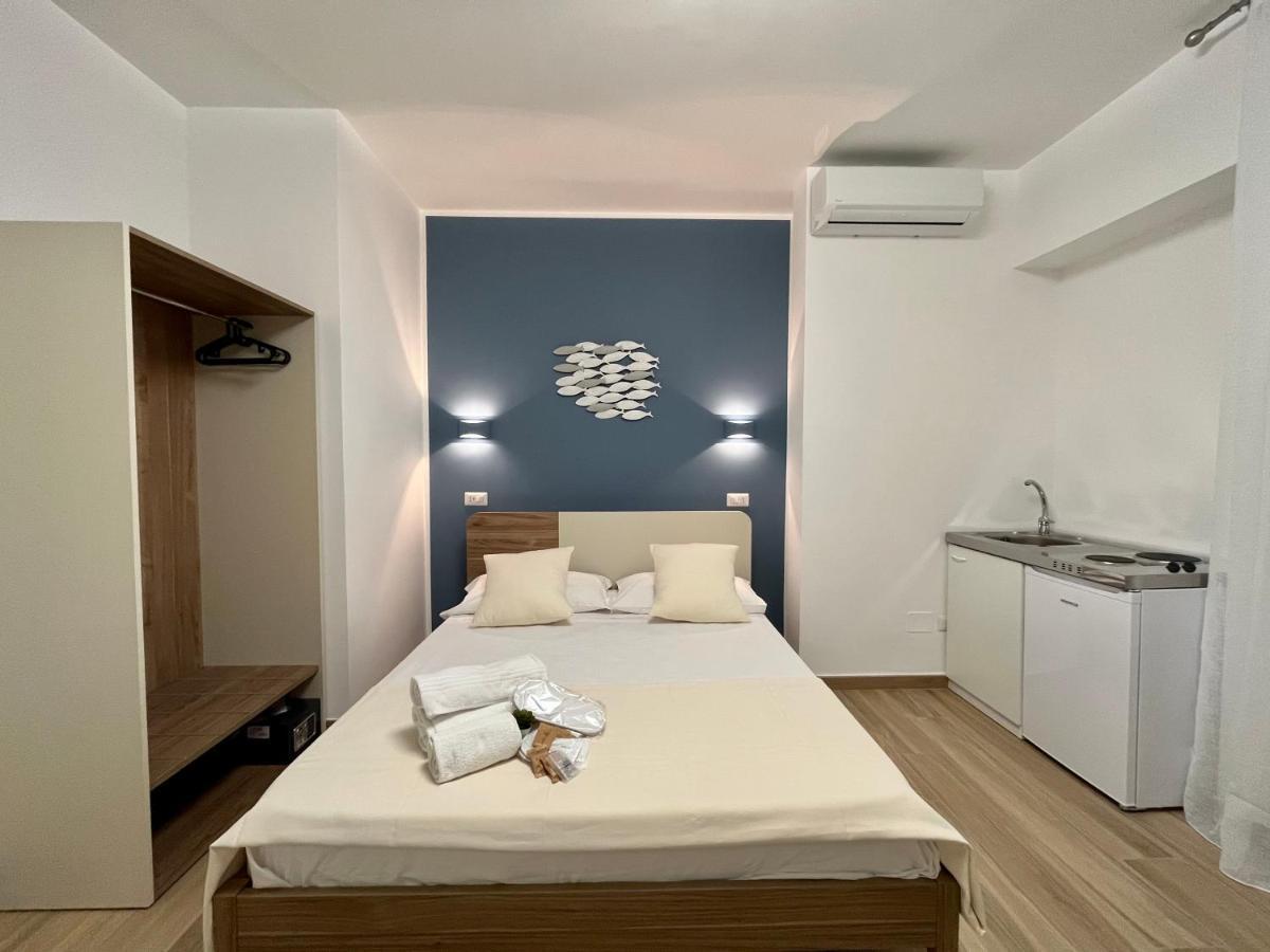 Oltremare Rooms Agropoli Buitenkant foto