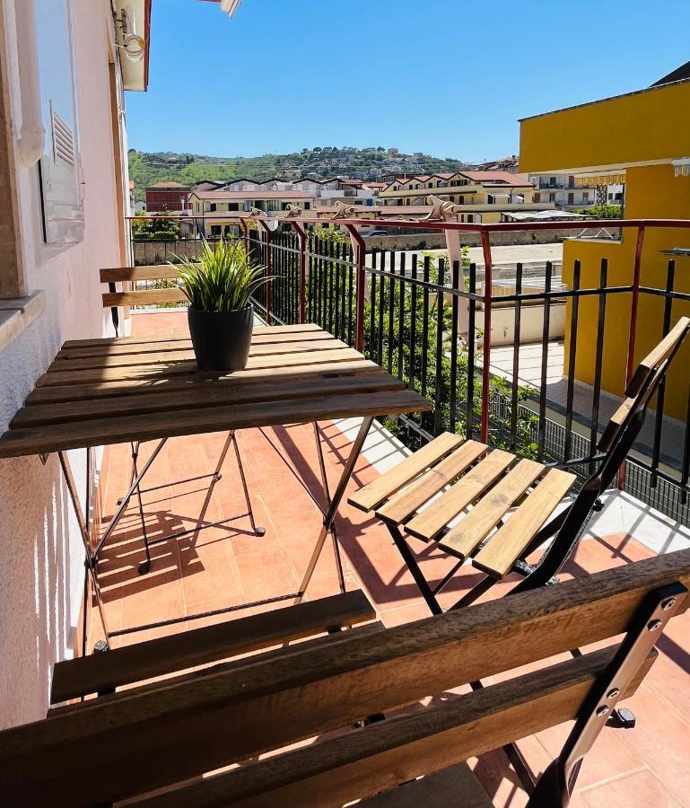 Oltremare Rooms Agropoli Buitenkant foto