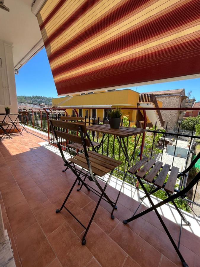 Oltremare Rooms Agropoli Buitenkant foto
