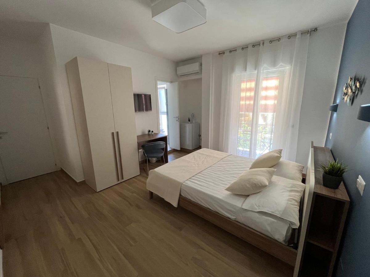 Oltremare Rooms Agropoli Buitenkant foto