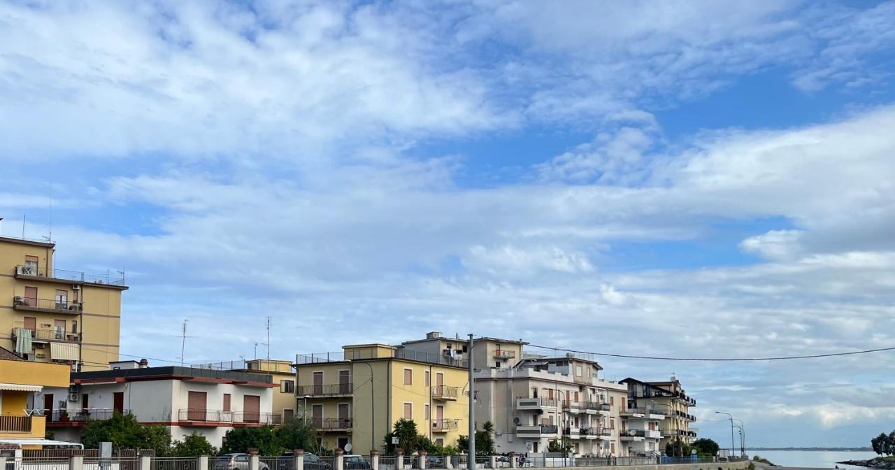 Oltremare Rooms Agropoli Buitenkant foto