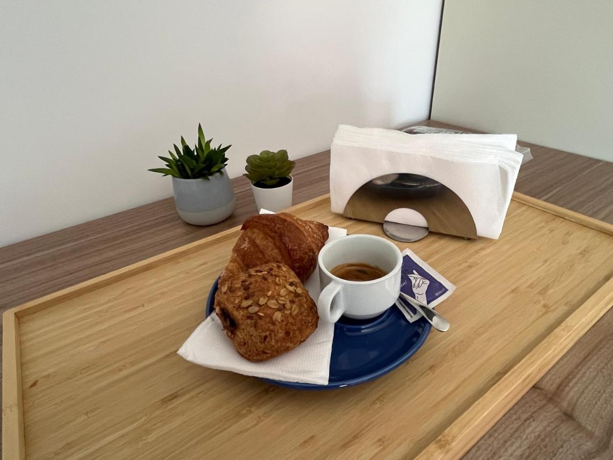 Oltremare Rooms Agropoli Buitenkant foto