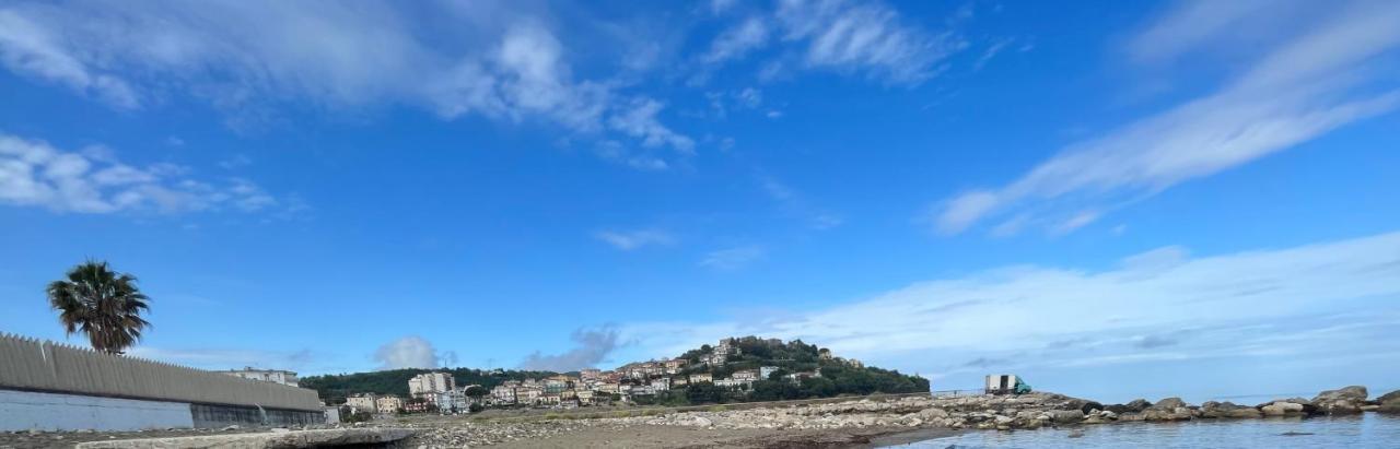 Oltremare Rooms Agropoli Buitenkant foto