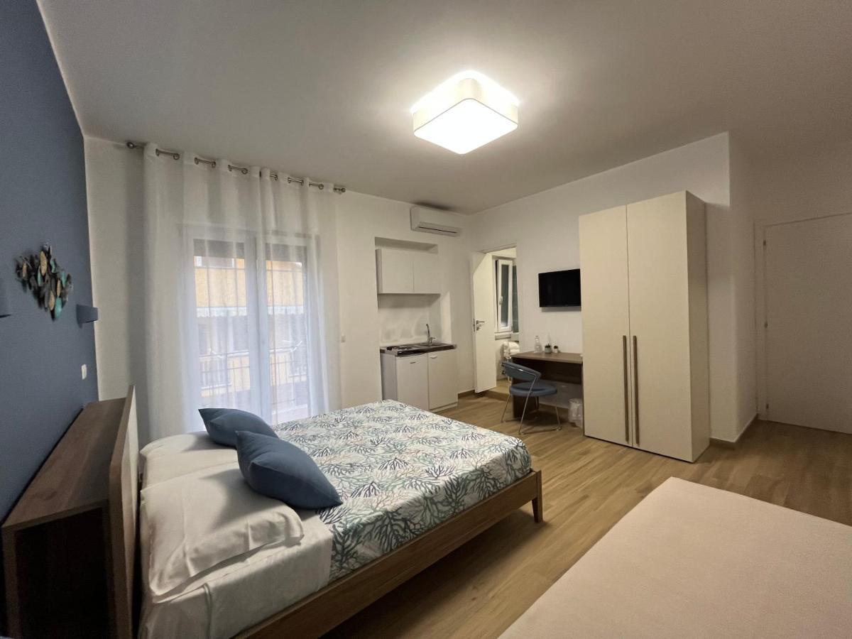 Oltremare Rooms Agropoli Buitenkant foto