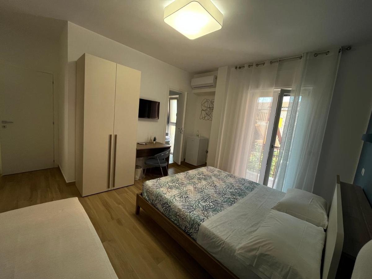 Oltremare Rooms Agropoli Buitenkant foto