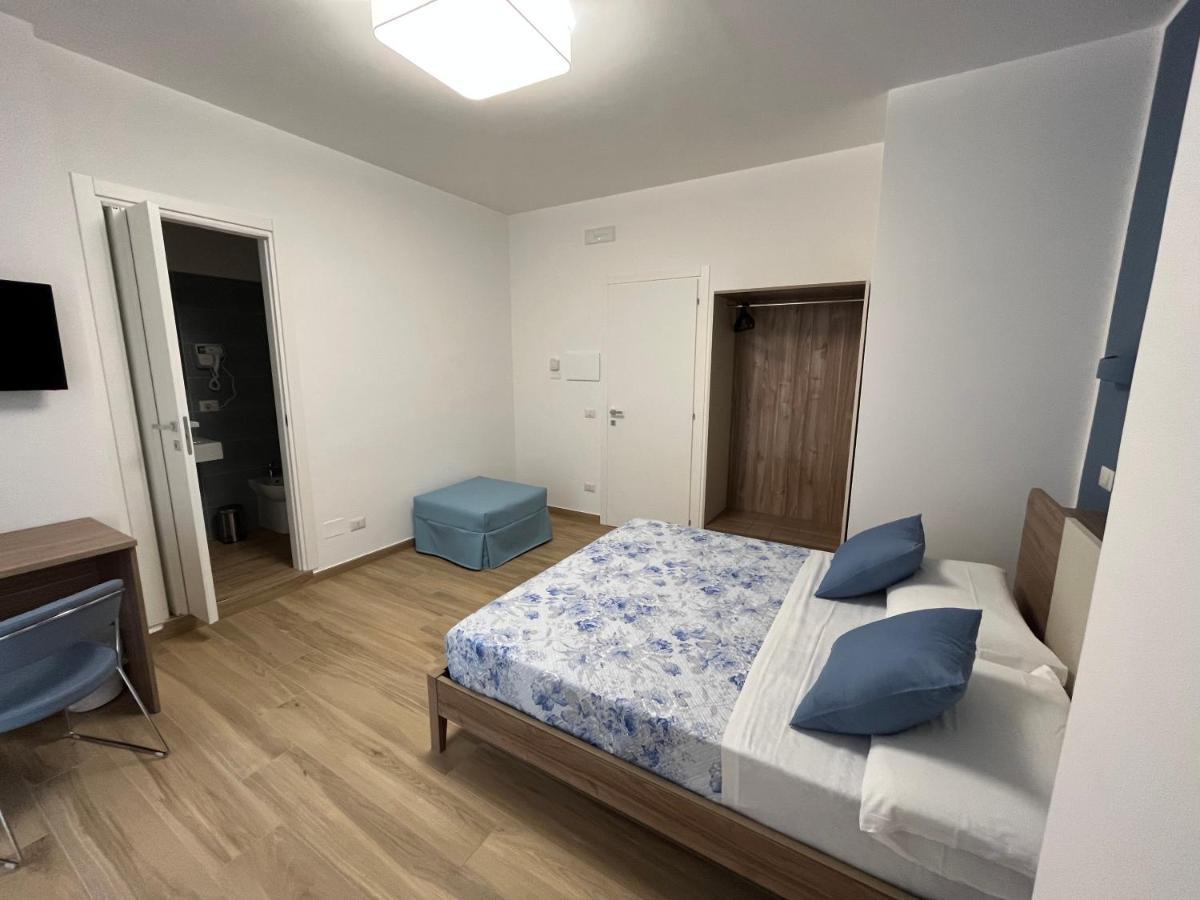 Oltremare Rooms Agropoli Buitenkant foto