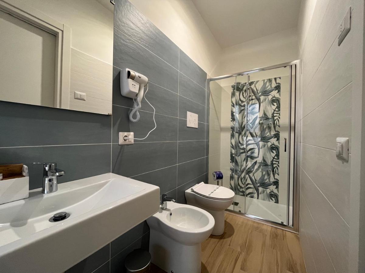 Oltremare Rooms Agropoli Buitenkant foto