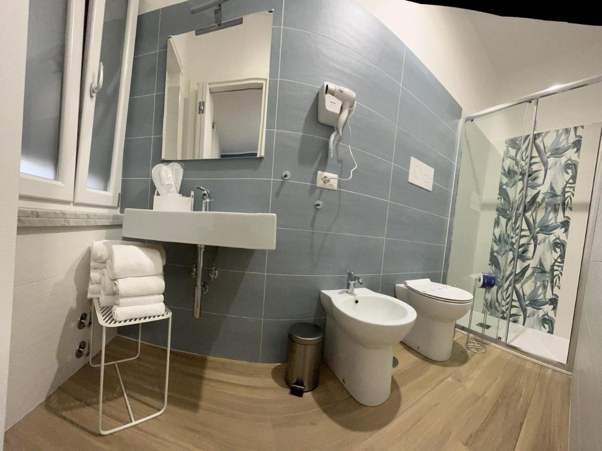 Oltremare Rooms Agropoli Buitenkant foto