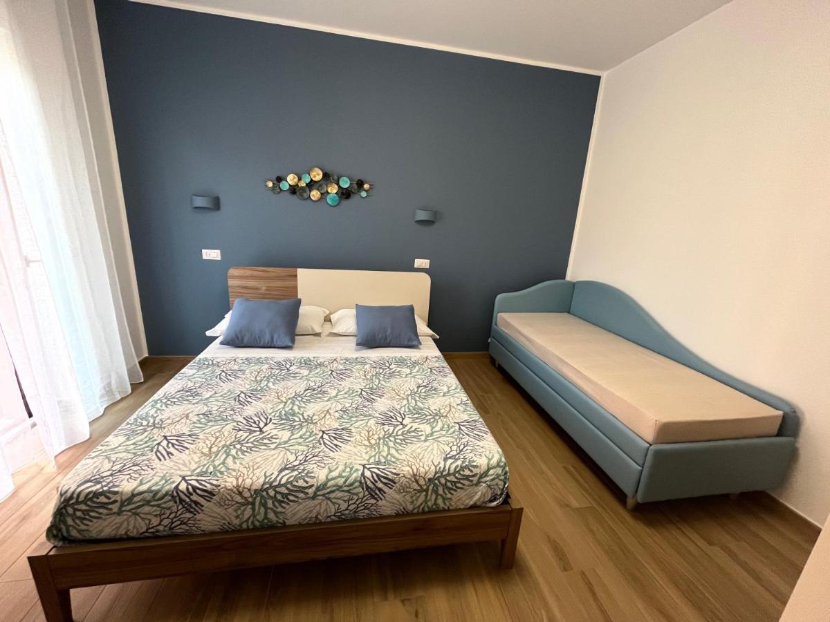 Oltremare Rooms Agropoli Buitenkant foto